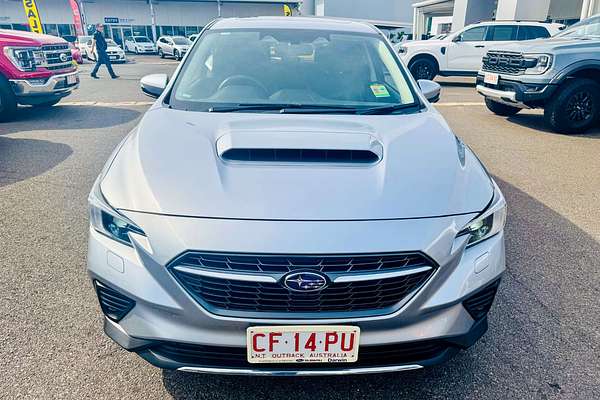 2022 Subaru WRX tS VN