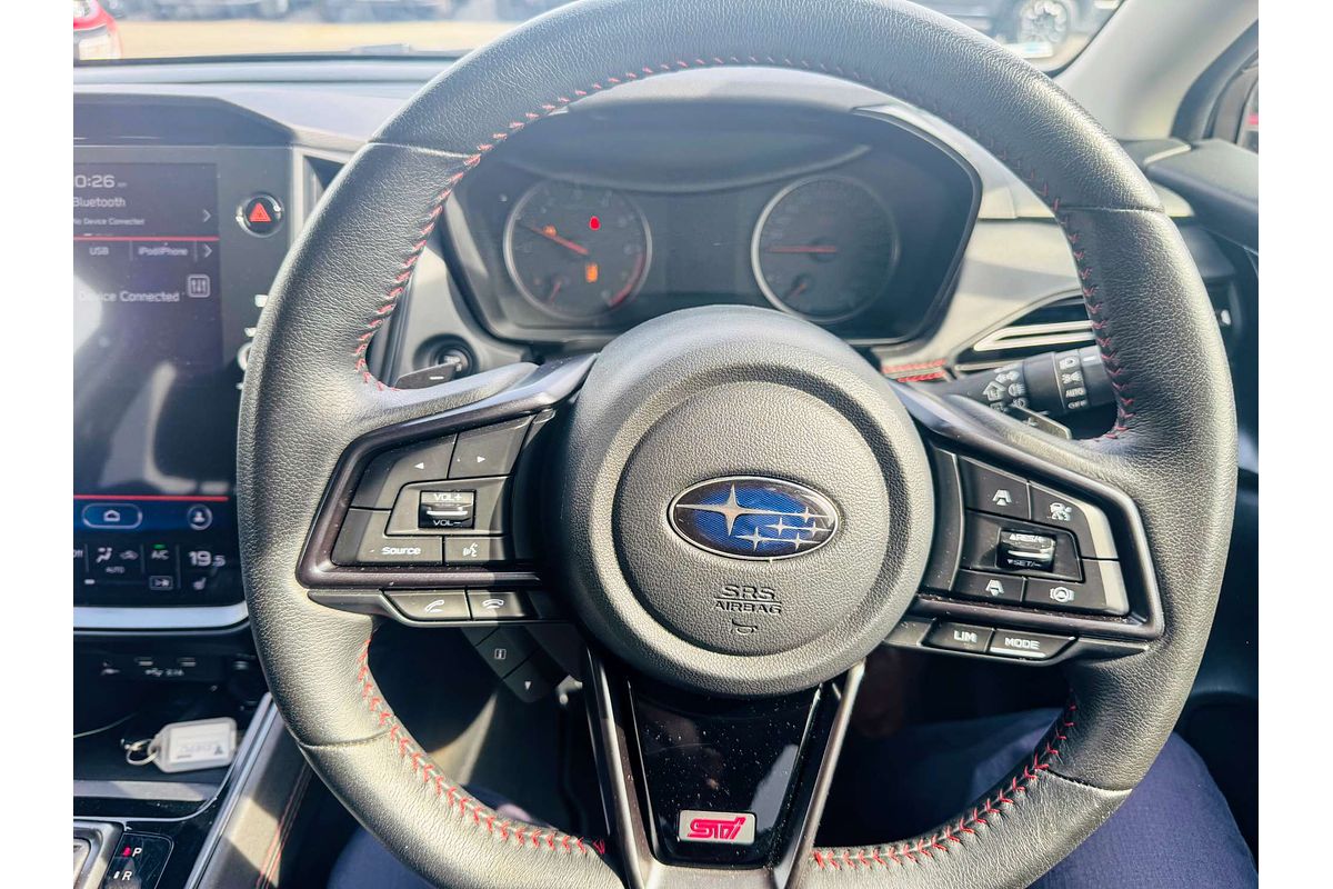 2022 Subaru WRX tS VN