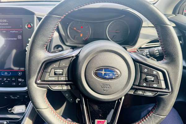 2022 Subaru WRX tS VN