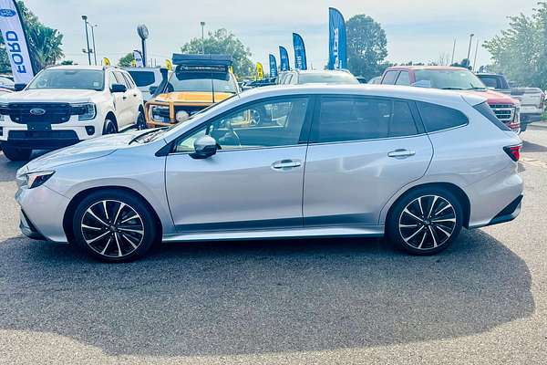 2022 Subaru WRX tS VN