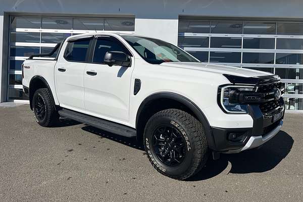 2024 Ford Ranger Tremor 4X4 2.0L