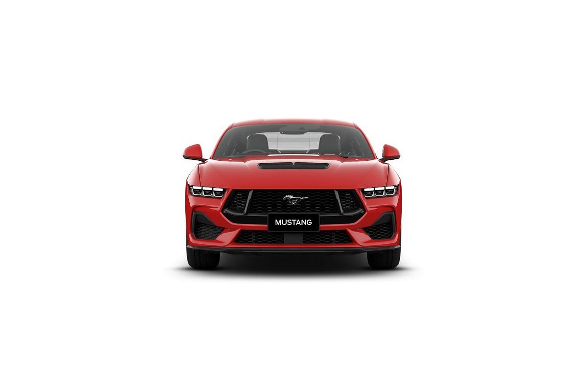 2025 Ford Mustang GT FO