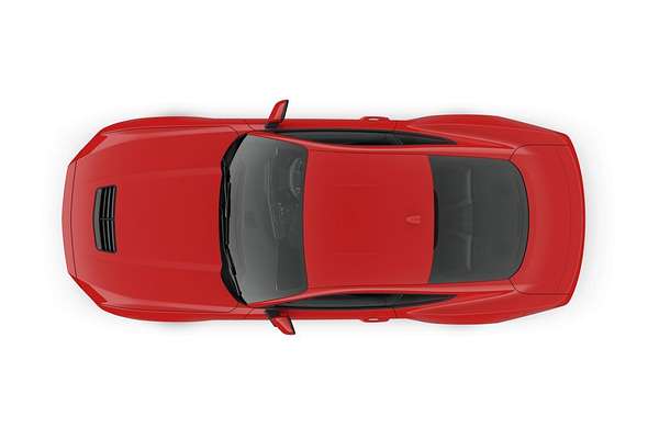 2025 Ford Mustang GT FO