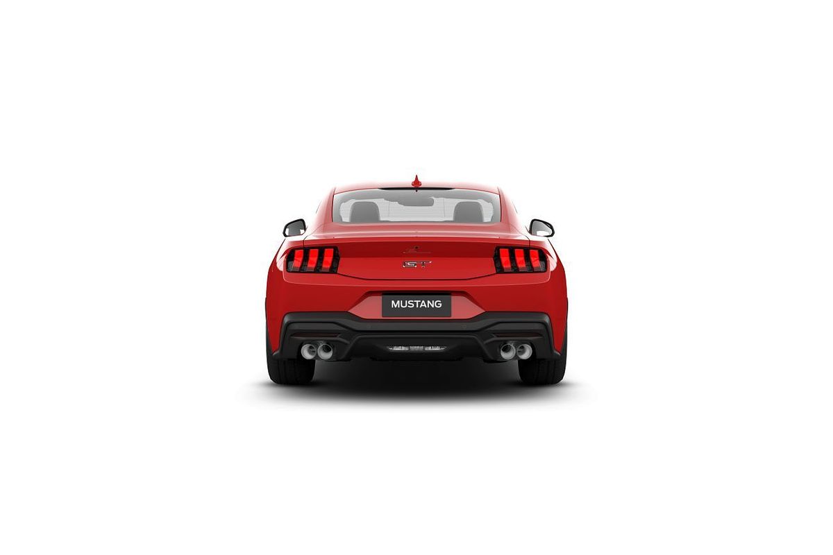 2025 Ford Mustang GT FO