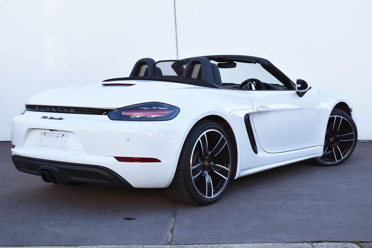 2020 Porsche 718 Boxster 982