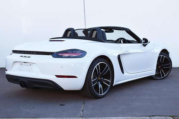 2020 Porsche 718 Boxster 982