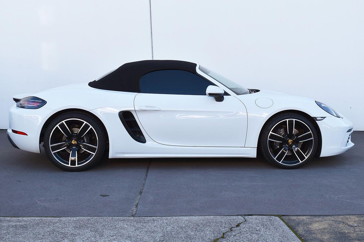 2020 Porsche 718 Boxster 982