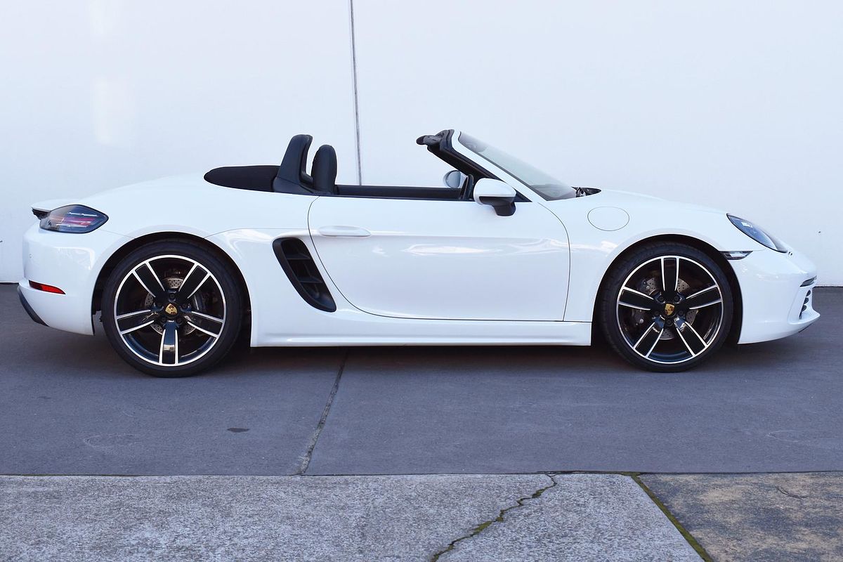 2020 Porsche 718 Boxster 982