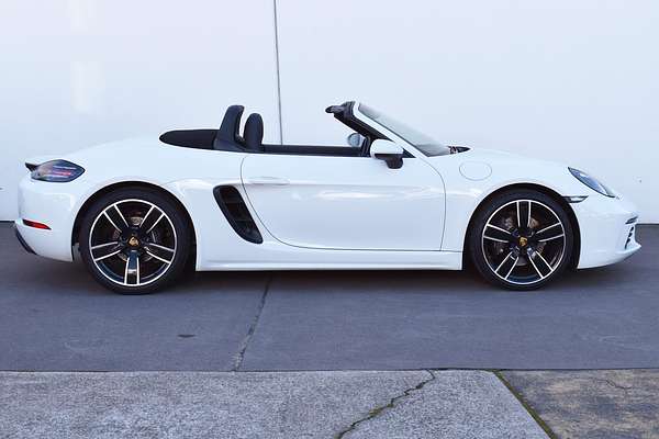 2020 Porsche 718 Boxster 982