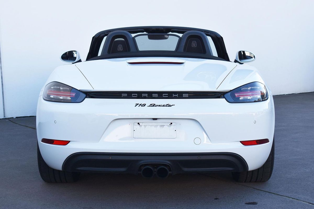 2020 Porsche 718 Boxster 982