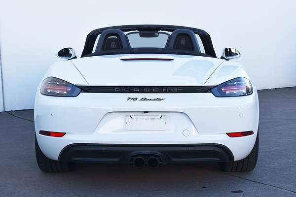 2020 Porsche 718 Boxster 982