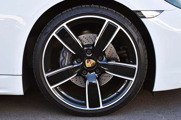 2020 Porsche 718 Boxster 982