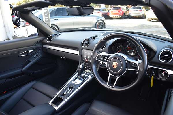 2020 Porsche 718 Boxster 982