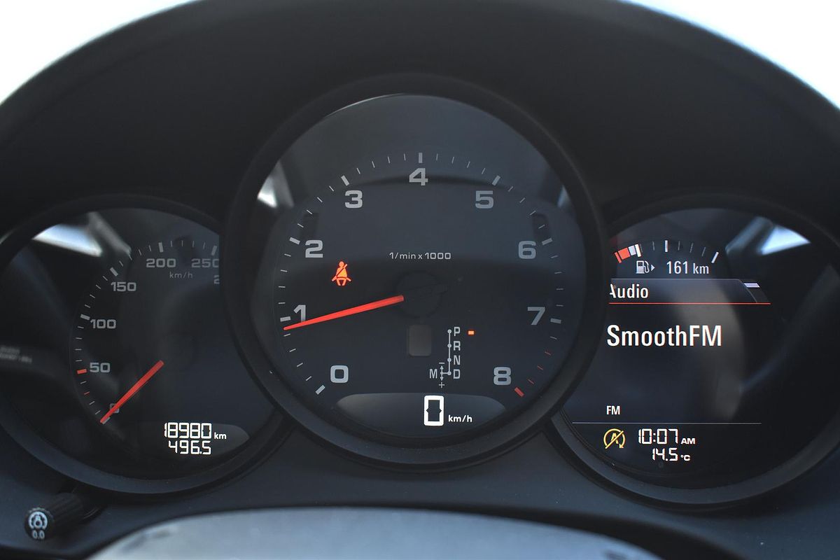 2020 Porsche 718 Boxster 982
