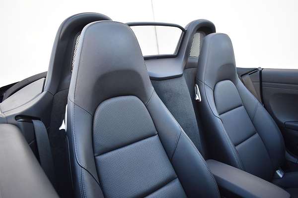 2020 Porsche 718 Boxster 982
