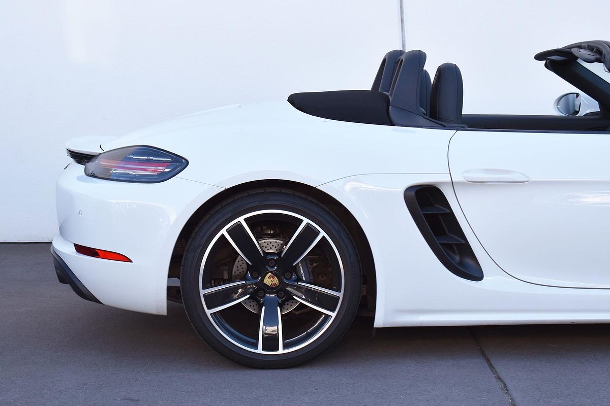 2020 Porsche 718 Boxster 982