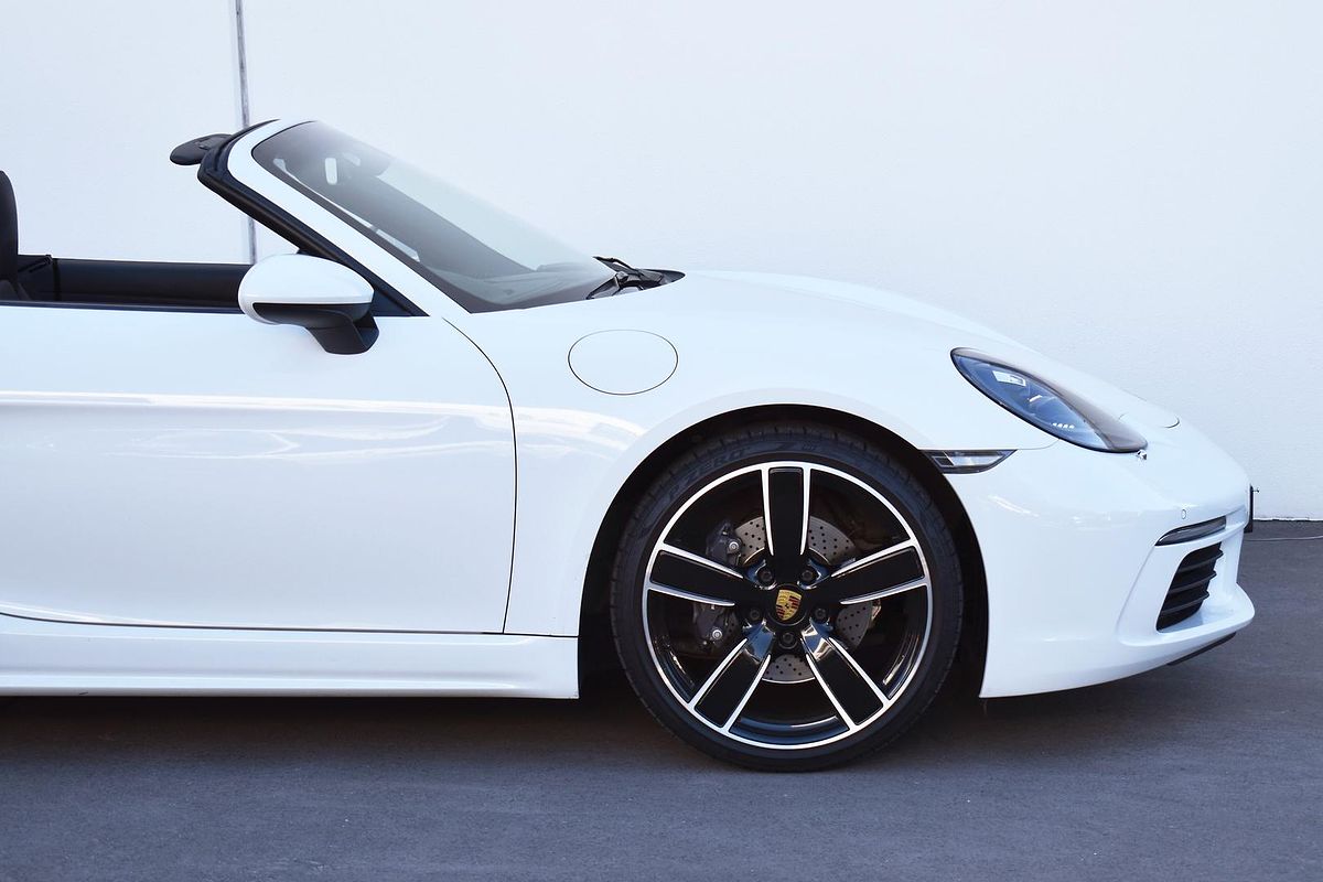 2020 Porsche 718 Boxster 982