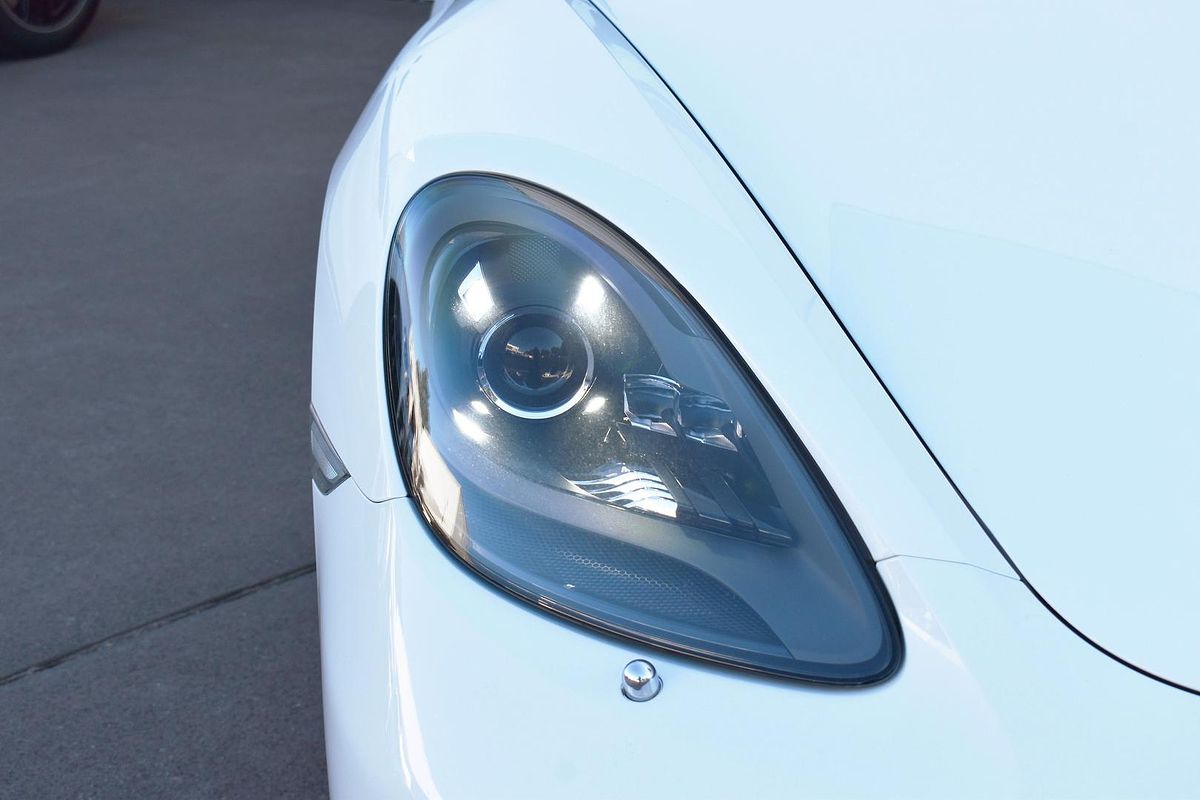 2020 Porsche 718 Boxster 982
