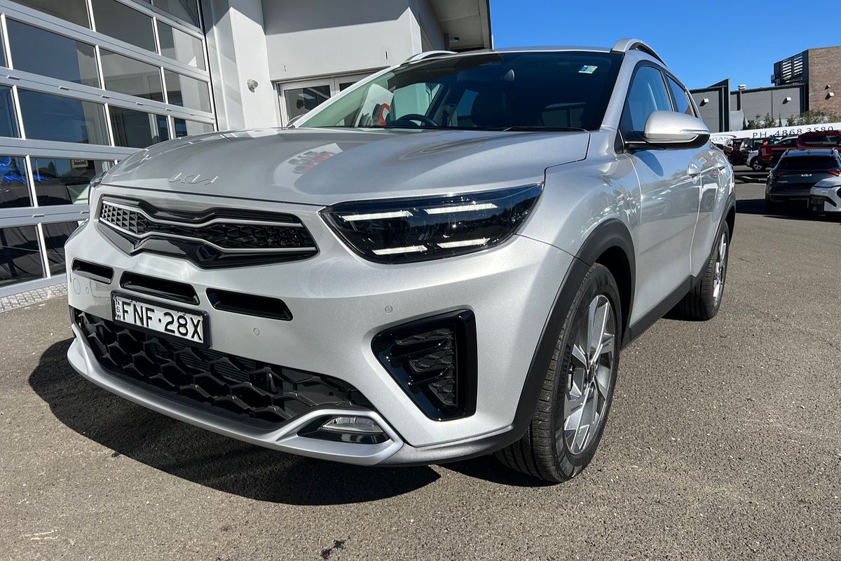 2024 Kia Stonic GT-Line YB