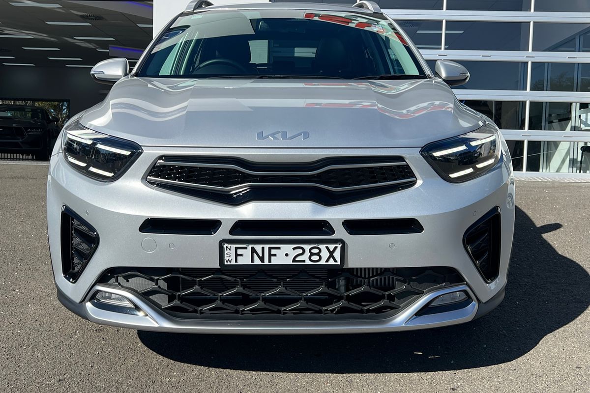 2024 Kia Stonic GT-Line YB