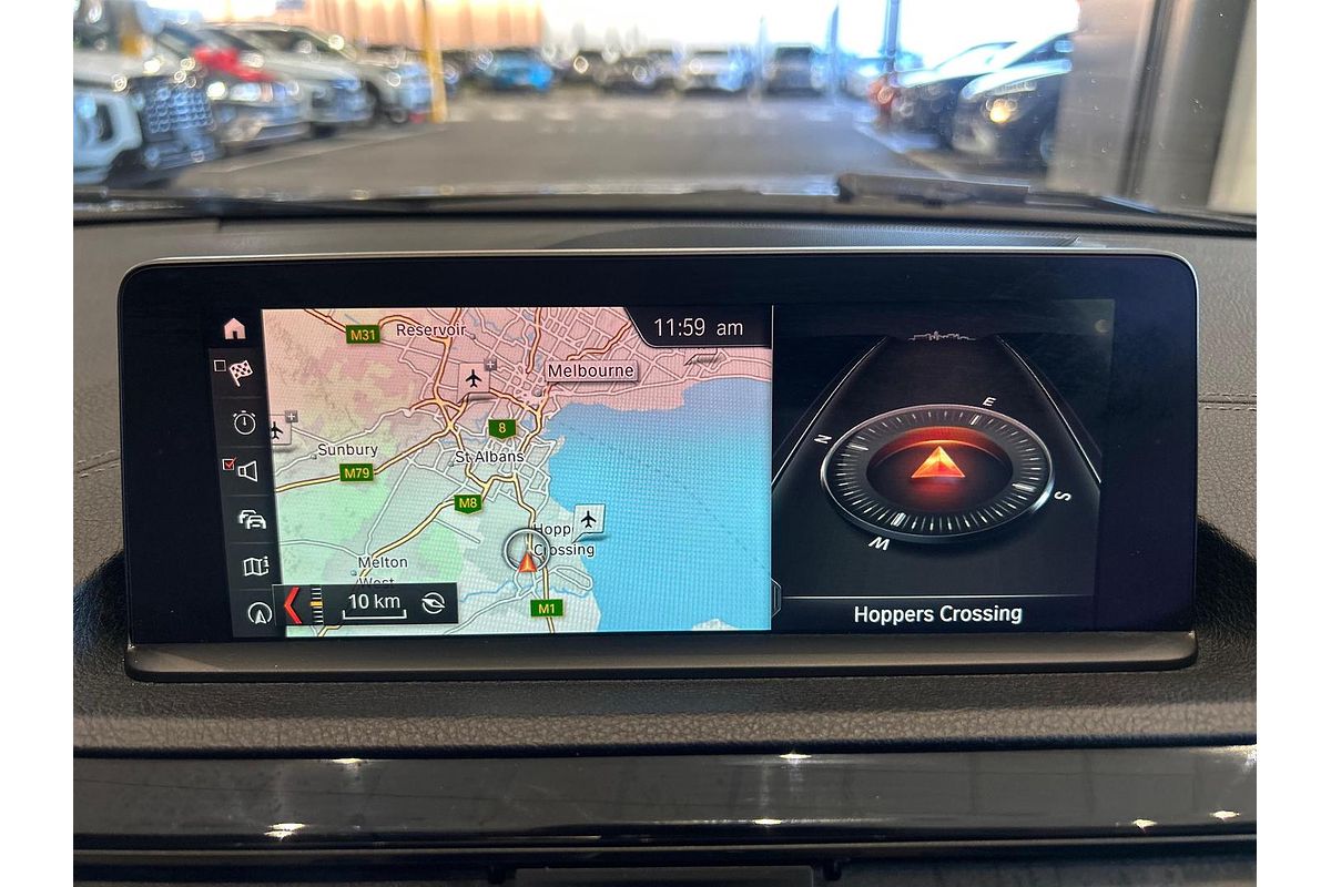 2018 BMW 2 Series 220i M Sport F22 LCI