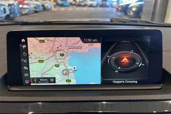 2018 BMW 2 Series 220i M Sport F22 LCI