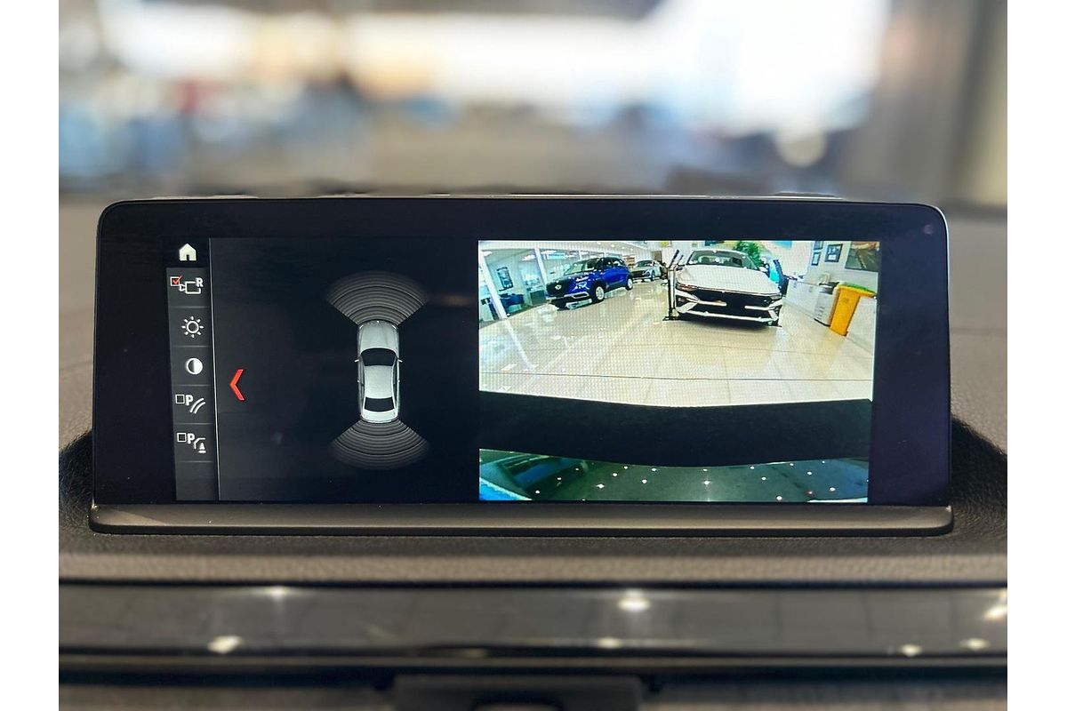 2018 BMW 2 Series 220i M Sport F22 LCI