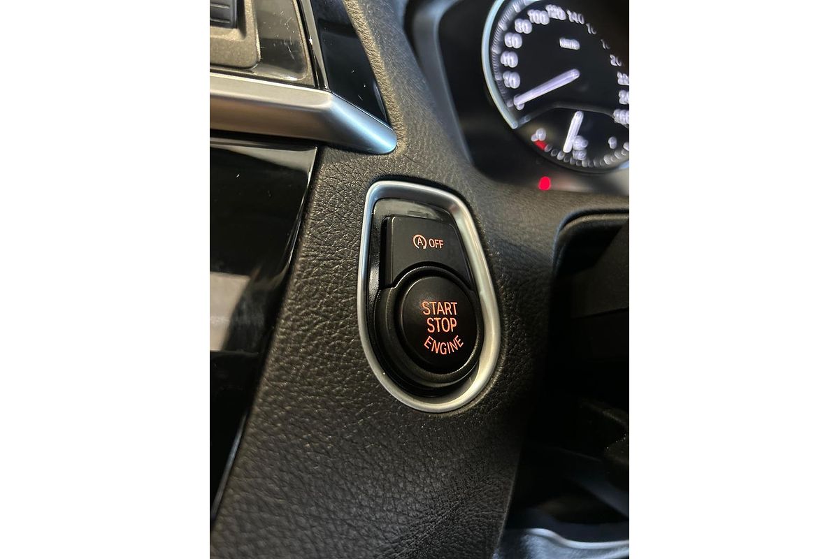 2018 BMW 2 Series 220i M Sport F22 LCI