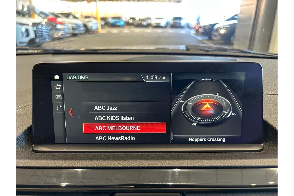 2018 BMW 2 Series 220i M Sport F22 LCI