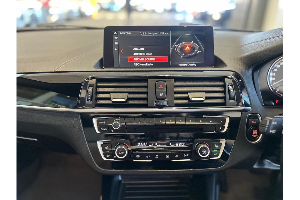 2018 BMW 2 Series 220i M Sport F22 LCI