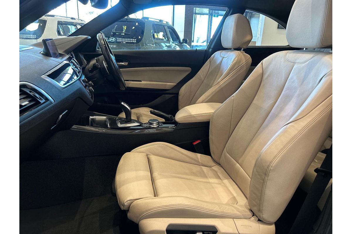 2018 BMW 2 Series 220i M Sport F22 LCI