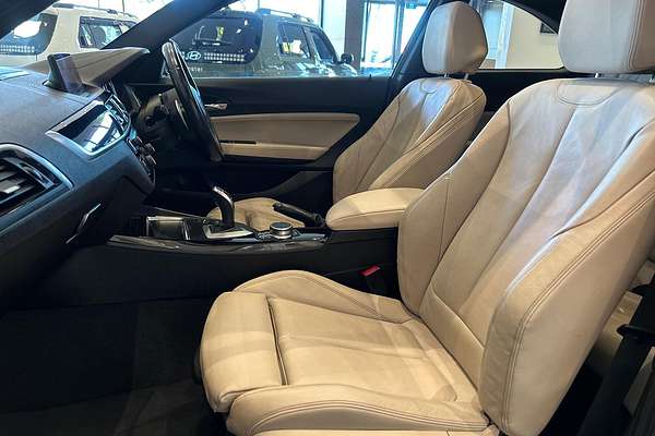 2018 BMW 2 Series 220i M Sport F22 LCI