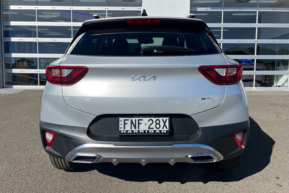 2024 Kia Stonic GT-Line YB