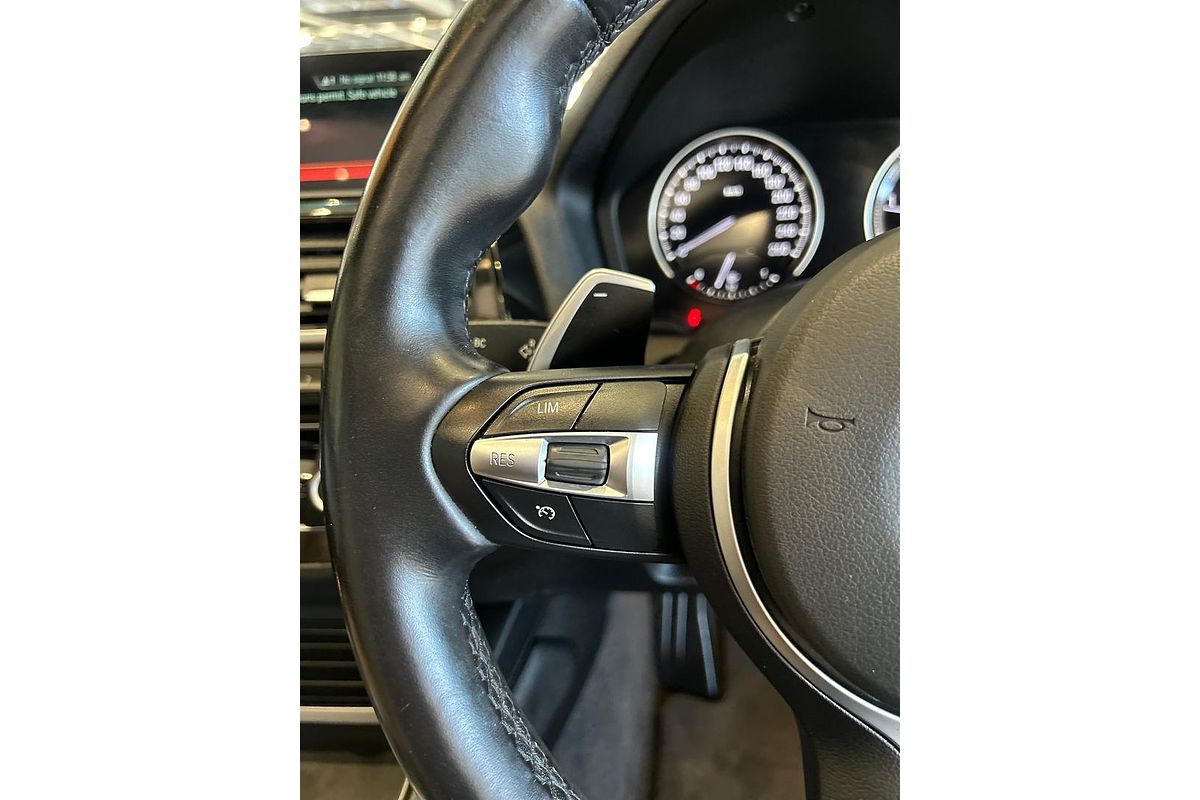 2018 BMW 2 Series 220i M Sport F22 LCI