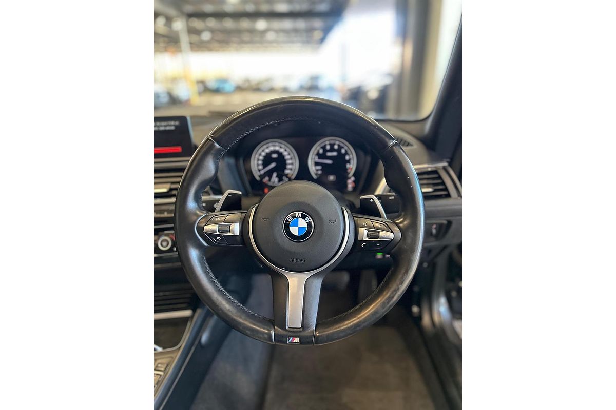 2018 BMW 2 Series 220i M Sport F22 LCI