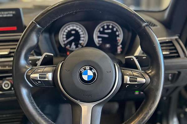 2018 BMW 2 Series 220i M Sport F22 LCI
