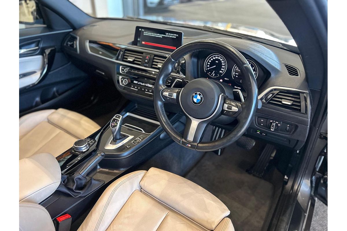 2018 BMW 2 Series 220i M Sport F22 LCI