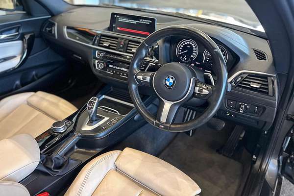 2018 BMW 2 Series 220i M Sport F22 LCI