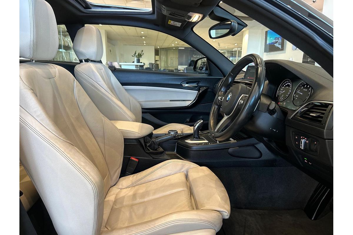 2018 BMW 2 Series 220i M Sport F22 LCI