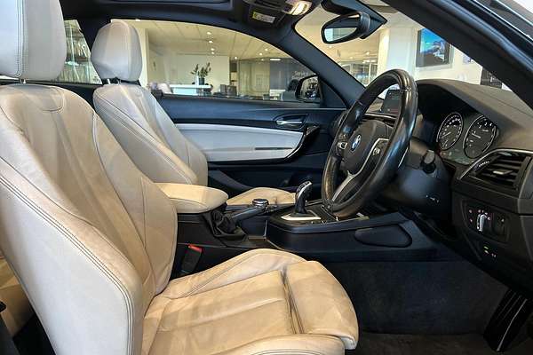 2018 BMW 2 Series 220i M Sport F22 LCI