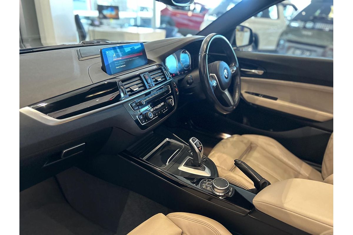2018 BMW 2 Series 220i M Sport F22 LCI