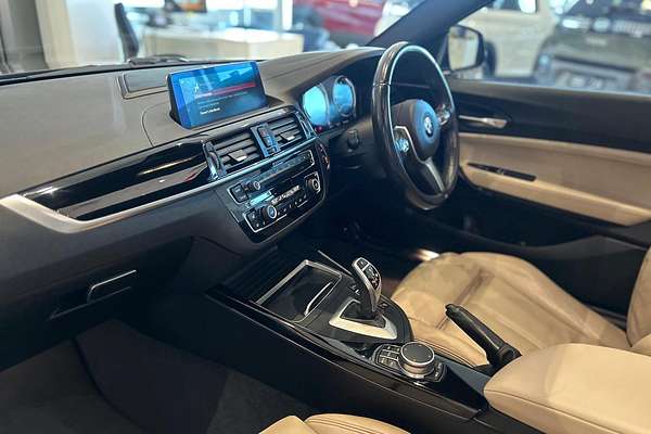 2018 BMW 2 Series 220i M Sport F22 LCI