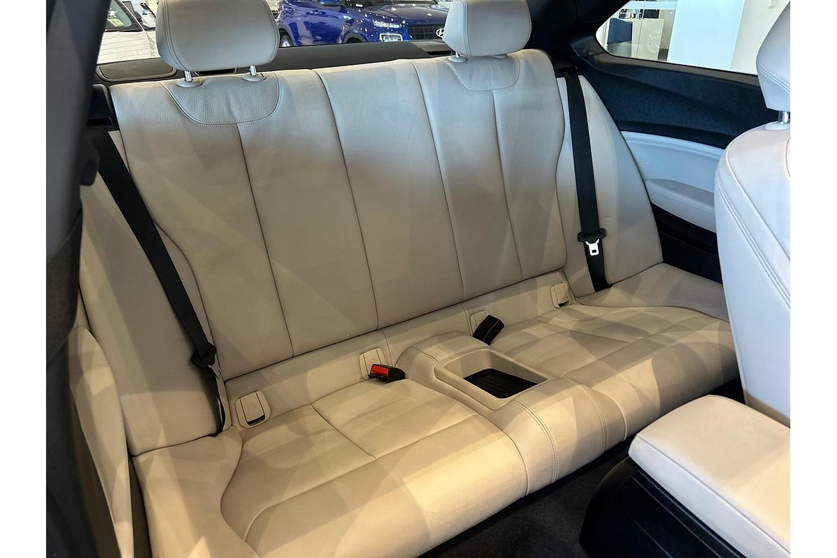 2018 BMW 2 Series 220i M Sport F22 LCI