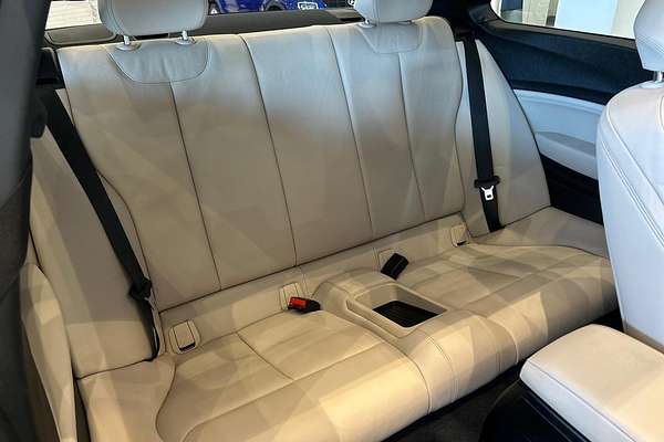 2018 BMW 2 Series 220i M Sport F22 LCI