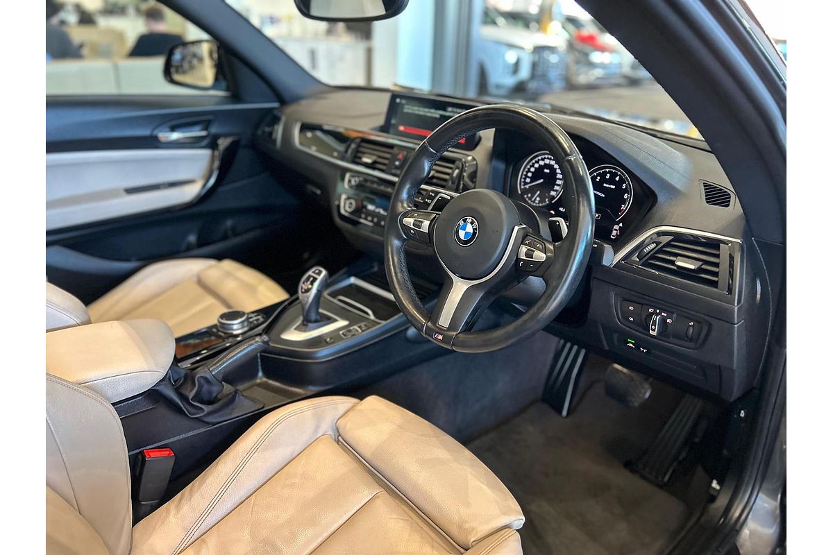 2018 BMW 2 Series 220i M Sport F22 LCI