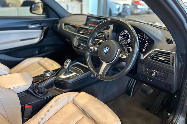2018 BMW 2 Series 220i M Sport F22 LCI