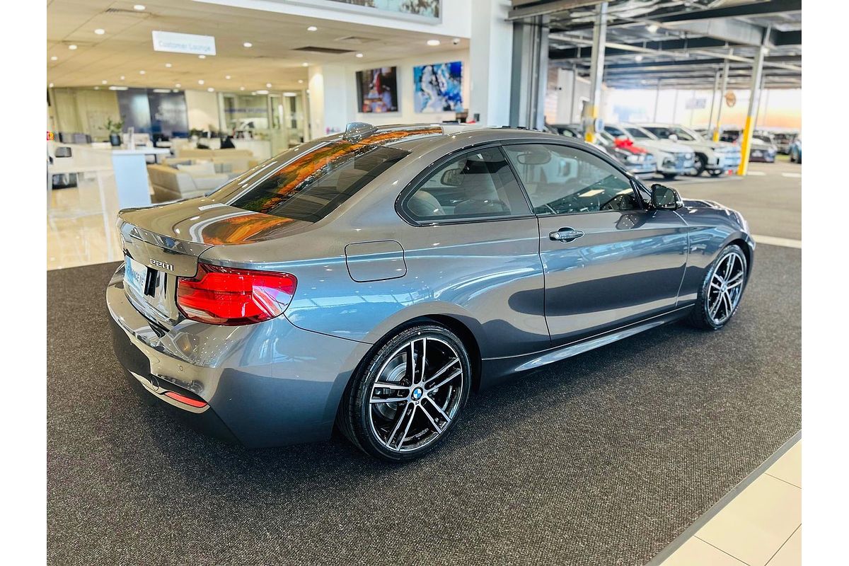 2018 BMW 2 Series 220i M Sport F22 LCI
