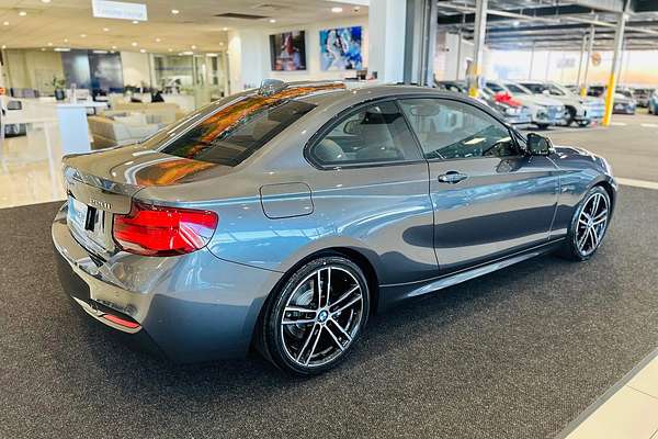 2018 BMW 2 Series 220i M Sport F22 LCI