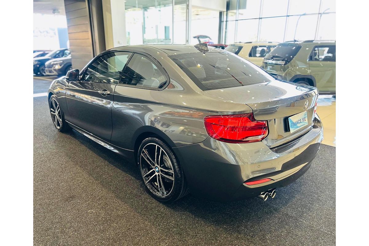 2018 BMW 2 Series 220i M Sport F22 LCI
