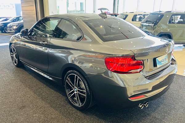 2018 BMW 2 Series 220i M Sport F22 LCI